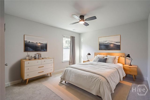 756 Logging Hill Drive, Richmond Hill, GA 31324