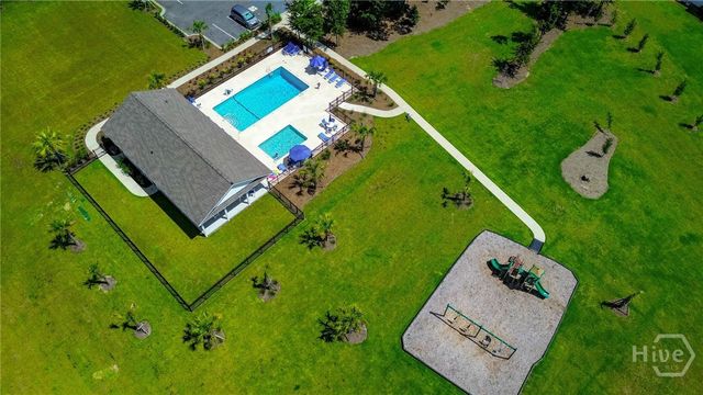 756 Logging Hill Drive, Richmond Hill, GA 31324