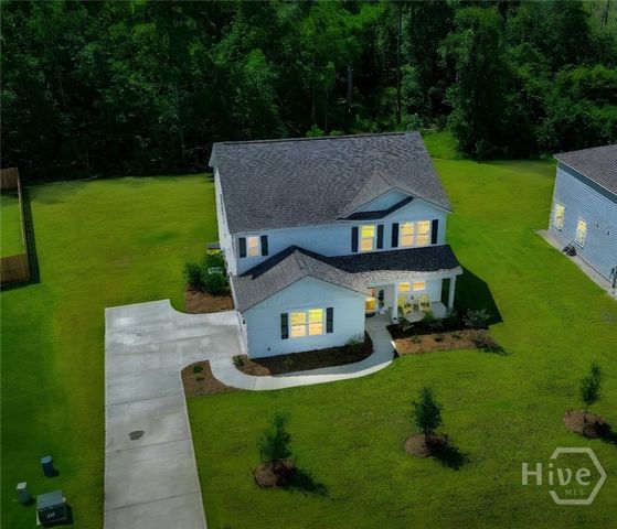 756 Logging Hill Drive, Richmond Hill, GA 31324