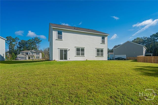 756 Logging Hill Drive, Richmond Hill, GA 31324