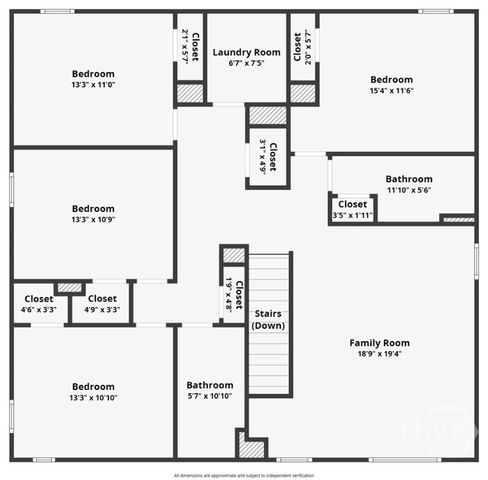 756 Logging Hill Drive, Richmond Hill, GA 31324