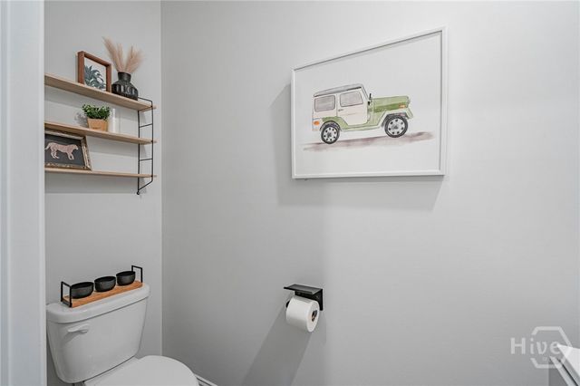 756 Logging Hill Drive, Richmond Hill, GA 31324