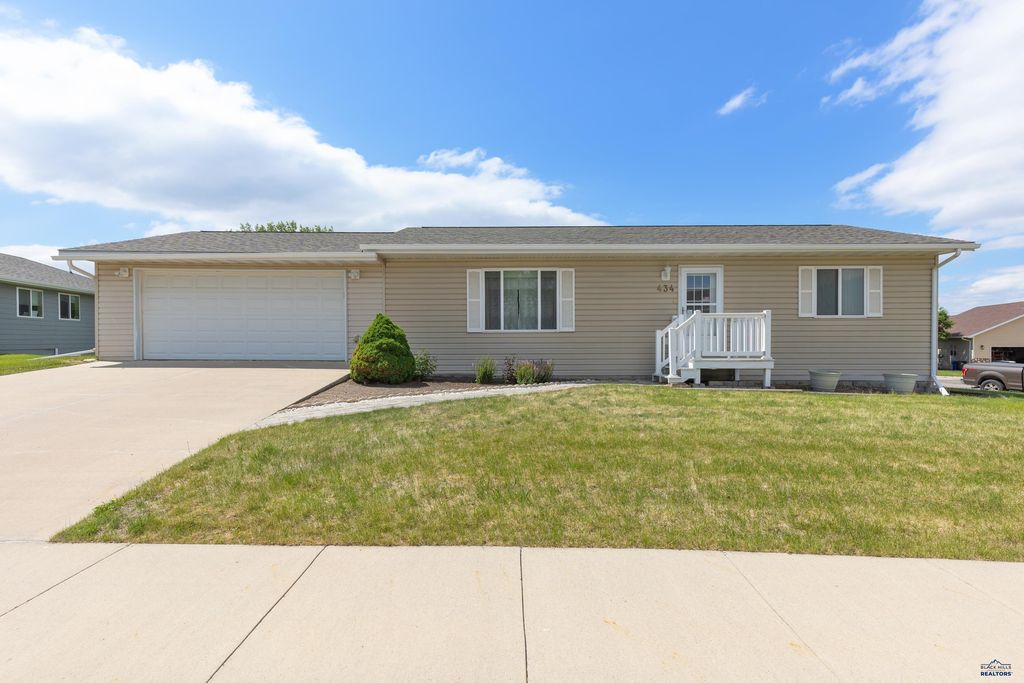 434 FIELD VIEW DR, Rapid City, SD 57701
