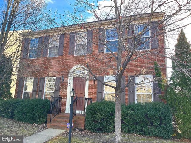 2659 TAFFRAIL WAY, Woodbridge, VA 22191