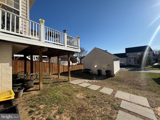 2659 TAFFRAIL WAY, Woodbridge, VA 22191