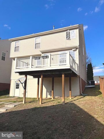 2659 TAFFRAIL WAY, Woodbridge, VA 22191