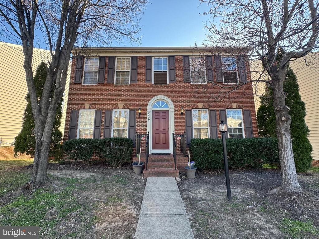 2659 TAFFRAIL WAY, Woodbridge, VA 22191