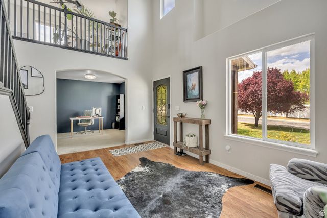 6137 W TRIPLE CROWN LN, Herriman, UT 84096