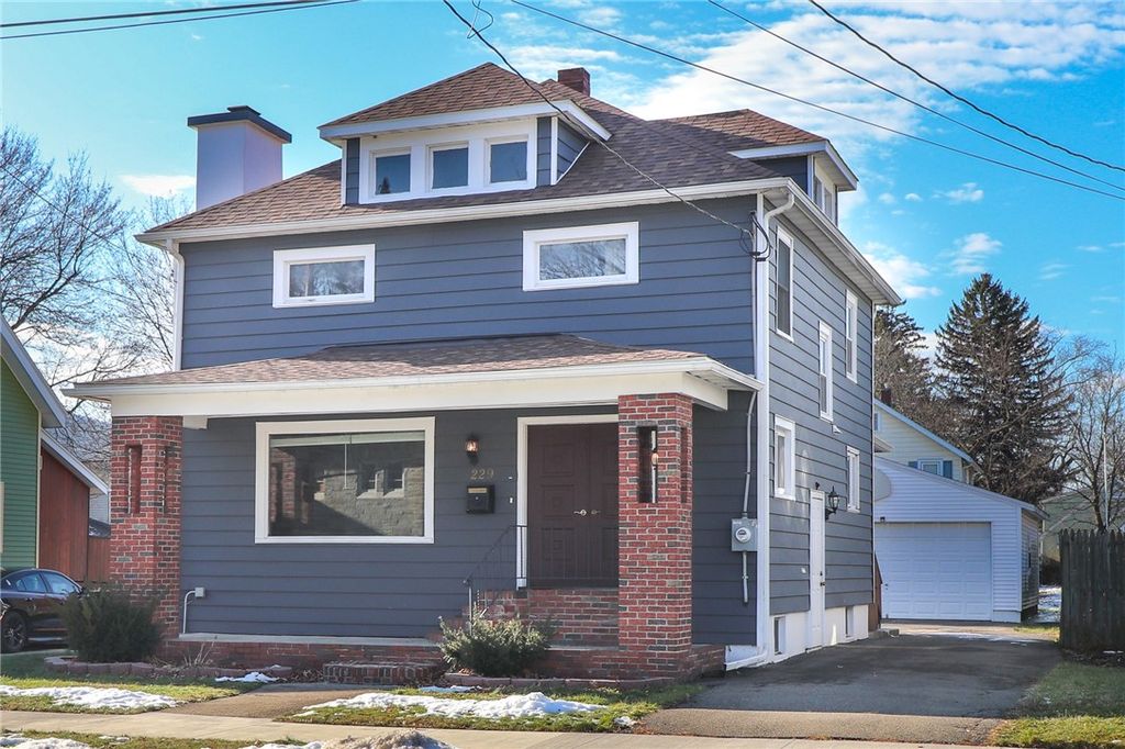 229 Dodge Avenue, Corning City, NY 14830