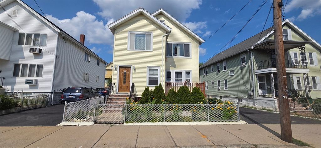 40 Englewood Ave 2, Everett, MA 02149