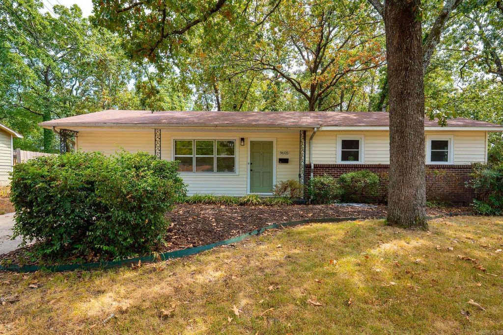 9605 Brooks Court, Little Rock, AR 72205