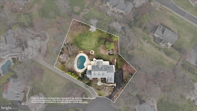 1234 TOTTENHAM CT, Reston, VA 20194