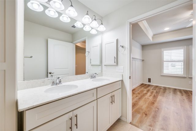 6726 Hickory Creek Drive, Frisco, TX 75036