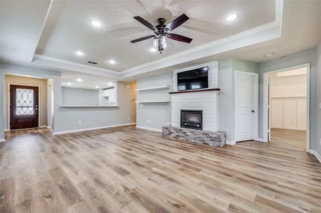 6726 Hickory Creek Drive, Frisco, TX 75036