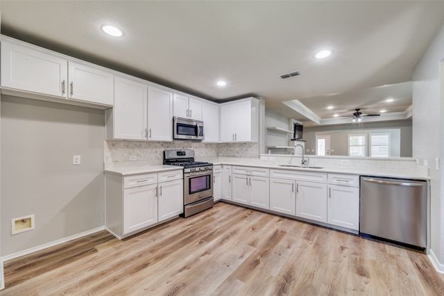 6726 Hickory Creek Drive, Frisco, TX 75036