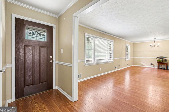 127 Mckinley Drive, Griffin, GA 30224