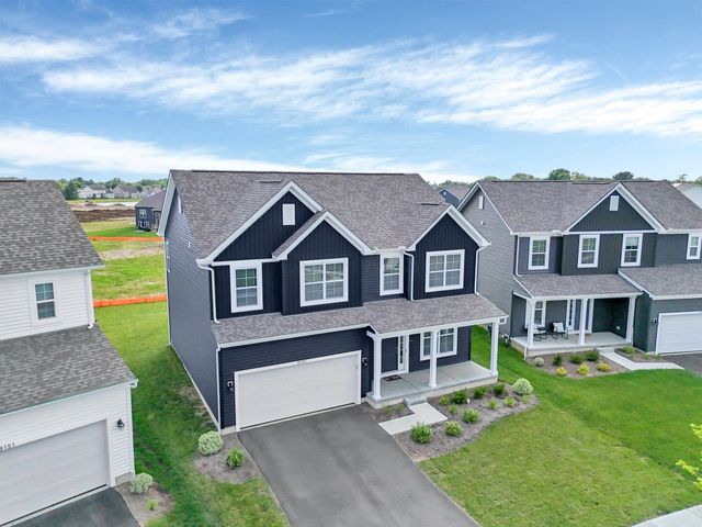 8145 Rhoderick Circle, Reynoldsburg, OH 43068