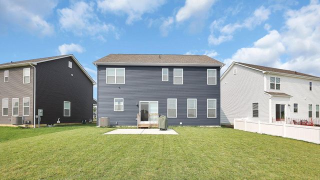 8145 Rhoderick Circle, Reynoldsburg, OH 43068