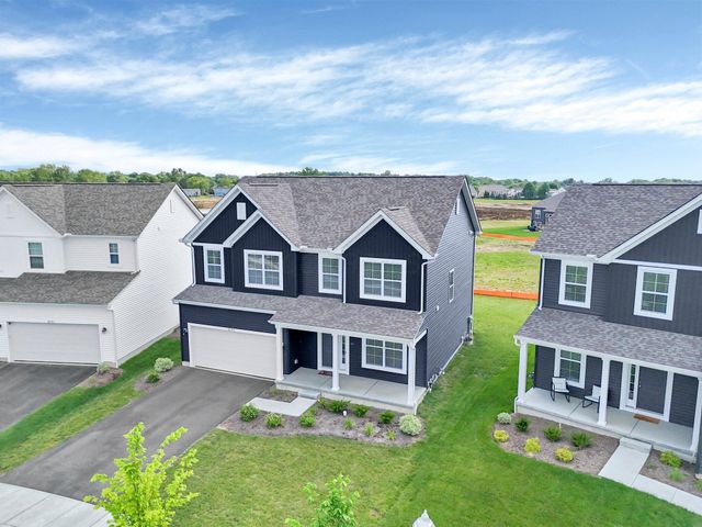 8145 Rhoderick Circle, Reynoldsburg, OH 43068