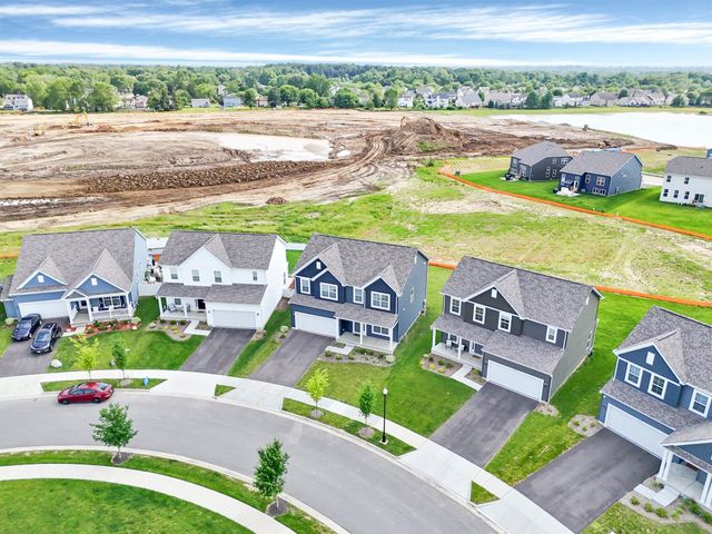 8145 Rhoderick Circle, Reynoldsburg, OH 43068