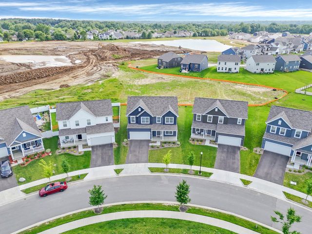 8145 Rhoderick Circle, Reynoldsburg, OH 43068