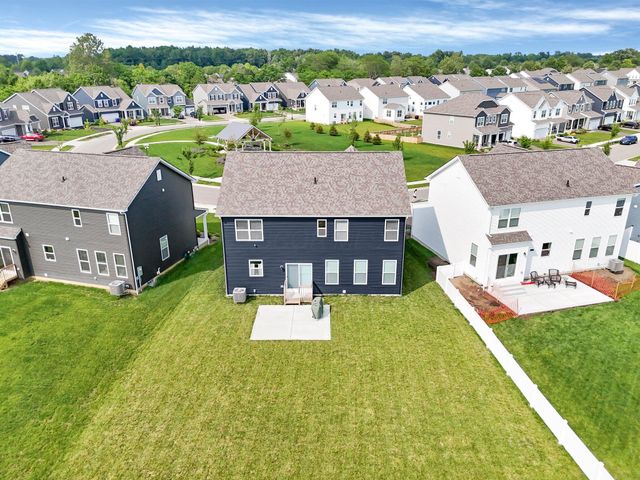 8145 Rhoderick Circle, Reynoldsburg, OH 43068