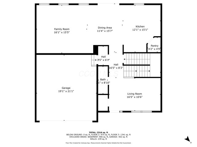 8145 Rhoderick Circle, Reynoldsburg, OH 43068