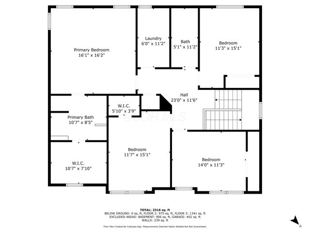 8145 Rhoderick Circle, Reynoldsburg, OH 43068