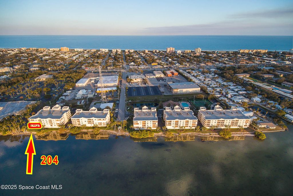 7128 Marbella Court 204, Cape Canaveral, FL 32920