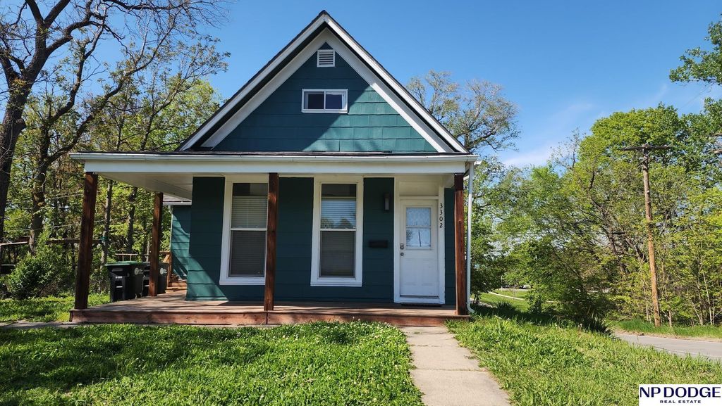 3302 Maple Street, Omaha, NE 68111