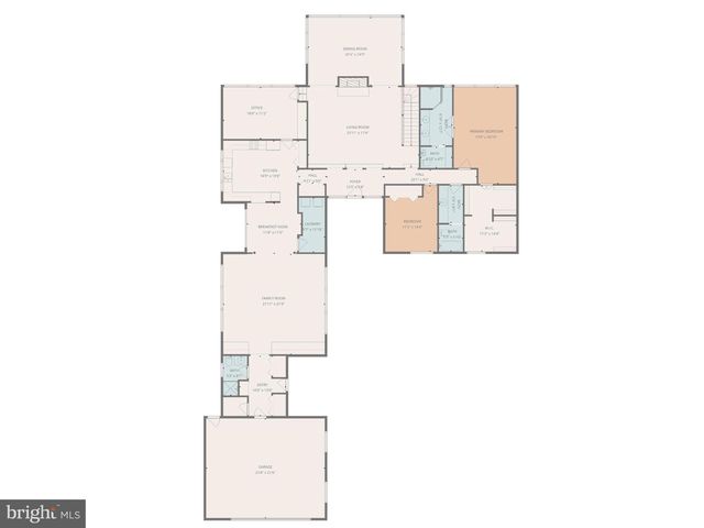 4004 HOLLY KNOLL DR, Glen Arm, MD 21057