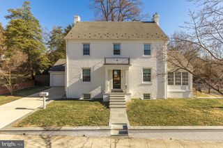 4105 17TH ST NW, Washington, DC 20011