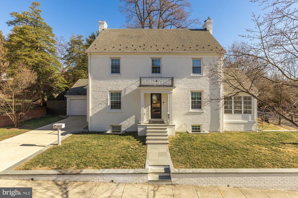 4105 17TH ST NW, Washington, DC 20011