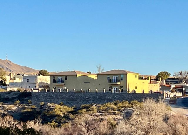 7581 LE CONTE Drive C, El Paso, TX 79912