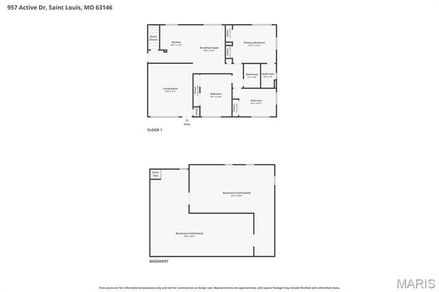 957 Active Drive, St Louis, MO 63146