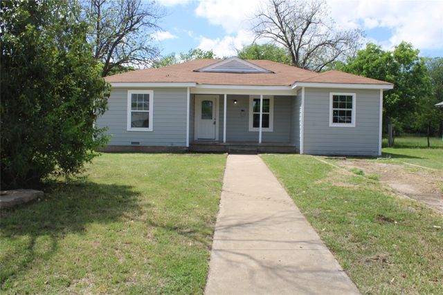 2105 6 TH, Brownwood, TX 76801