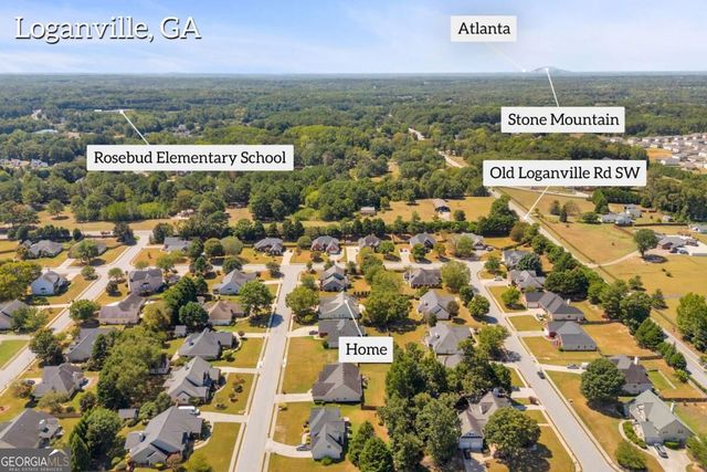 1477 Abbie Kilgore Way, Loganville, GA 30052