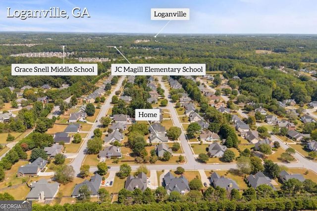 1477 Abbie Kilgore Way, Loganville, GA 30052