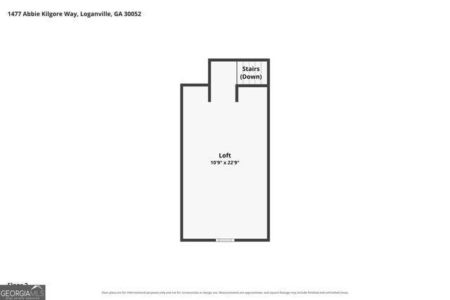 1477 Abbie Kilgore Way, Loganville, GA 30052