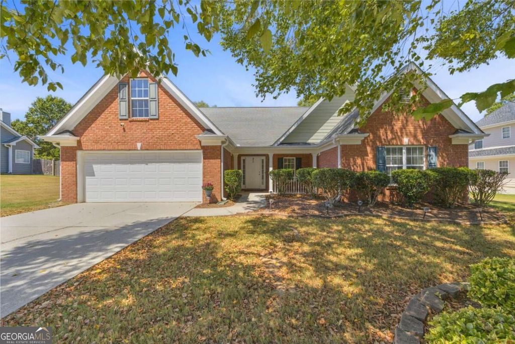 1477 Abbie Kilgore Way, Loganville, GA 30052 — photo 2