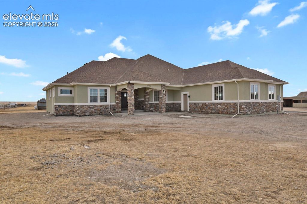 2015 N Ellicott Highway, Calhan, CO 80808 — photo 2