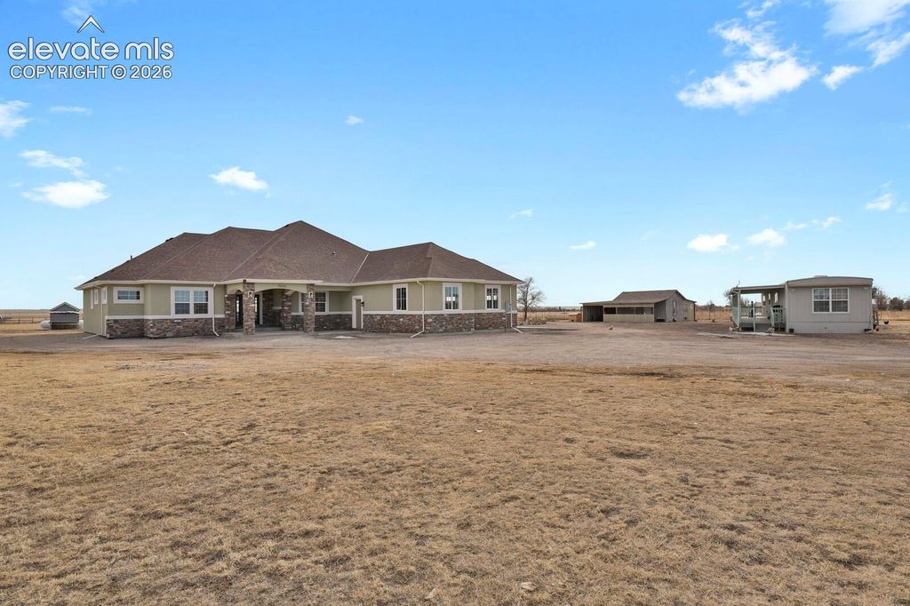 2015 N Ellicott Highway, Calhan, CO 80808 — photo 4