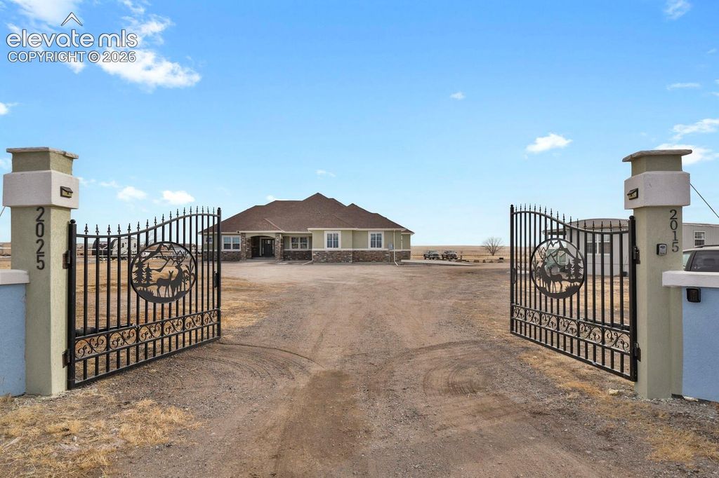 2015 N Ellicott Highway, Calhan, CO 80808 — photo 5
