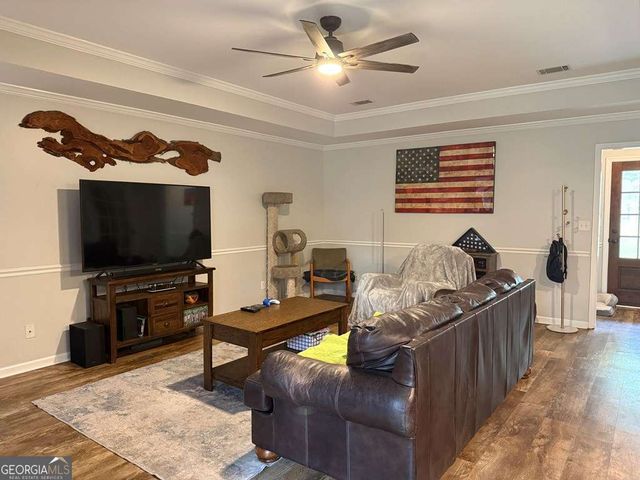 2901 Pleasant Drive, Nashville, GA 31639