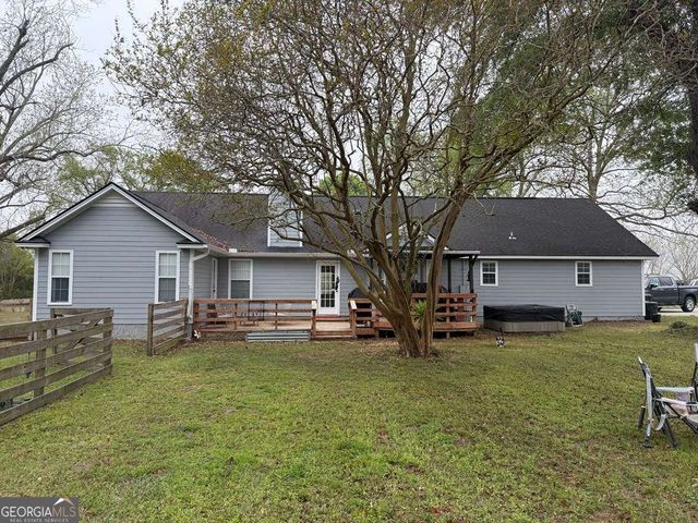 2901 Pleasant Drive, Nashville, GA 31639