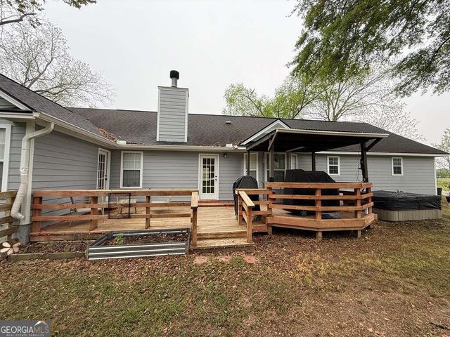 2901 Pleasant Drive, Nashville, GA 31639