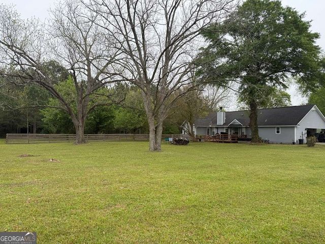 2901 Pleasant Drive, Nashville, GA 31639