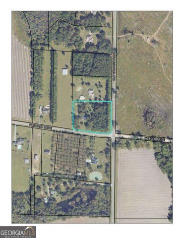 2901 Pleasant Drive, Nashville, GA 31639