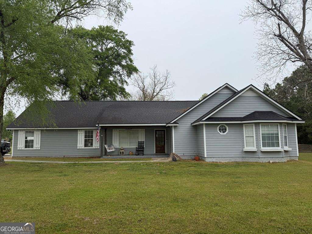 2901 Pleasant Drive, Nashville, GA 31639