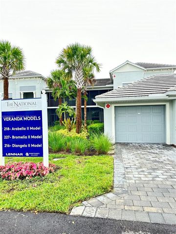 6070 National Boulevard 215, Ave Maria, FL 34142
